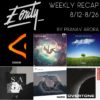 Weekly Release Recap 8/26